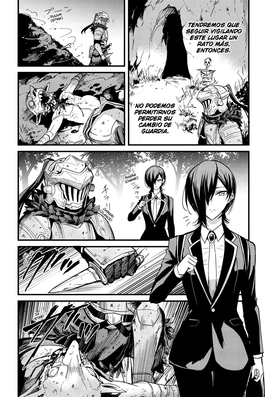 Goblin Slayer: Year One capítulo 61 página 21