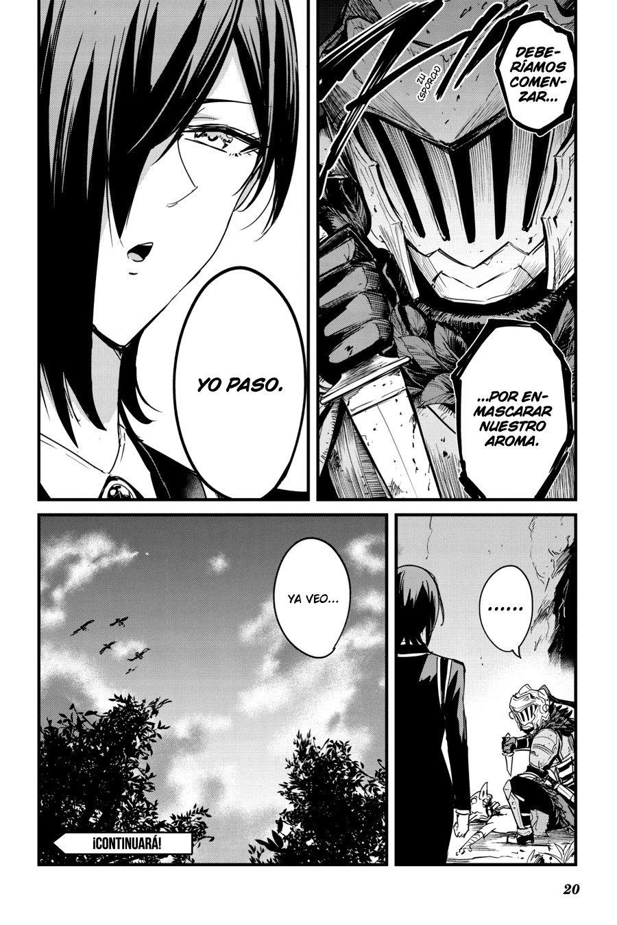 Goblin Slayer: Year One capítulo 61 página 22