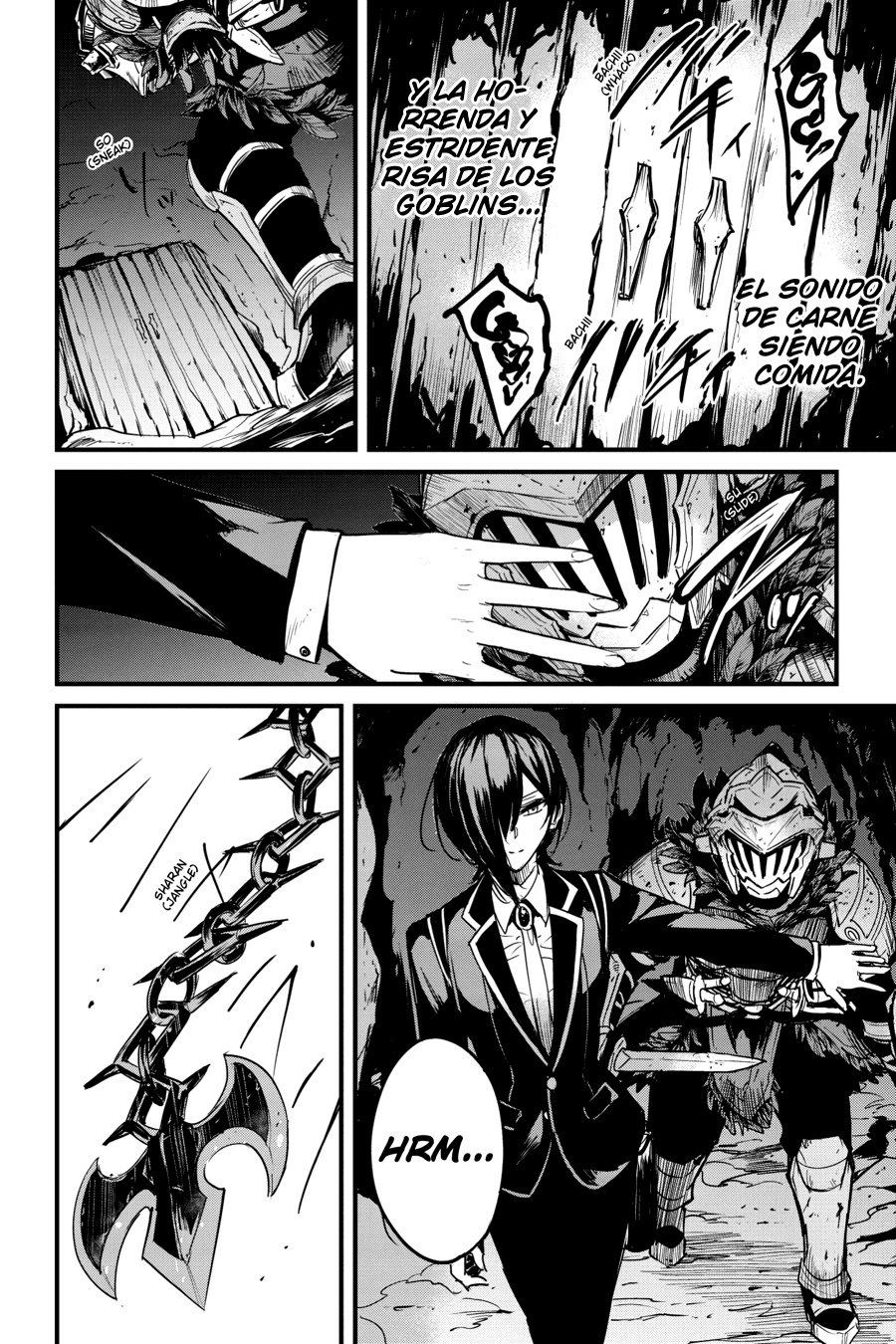 Goblin Slayer: Year One capítulo 62 página 14