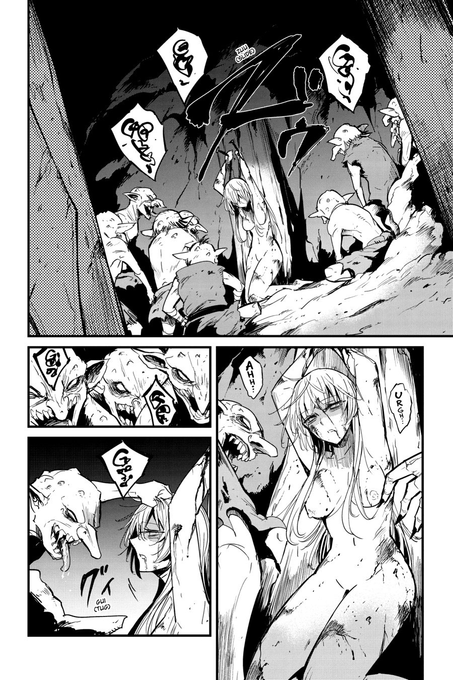 Goblin Slayer: Year One capítulo 62 página 16
