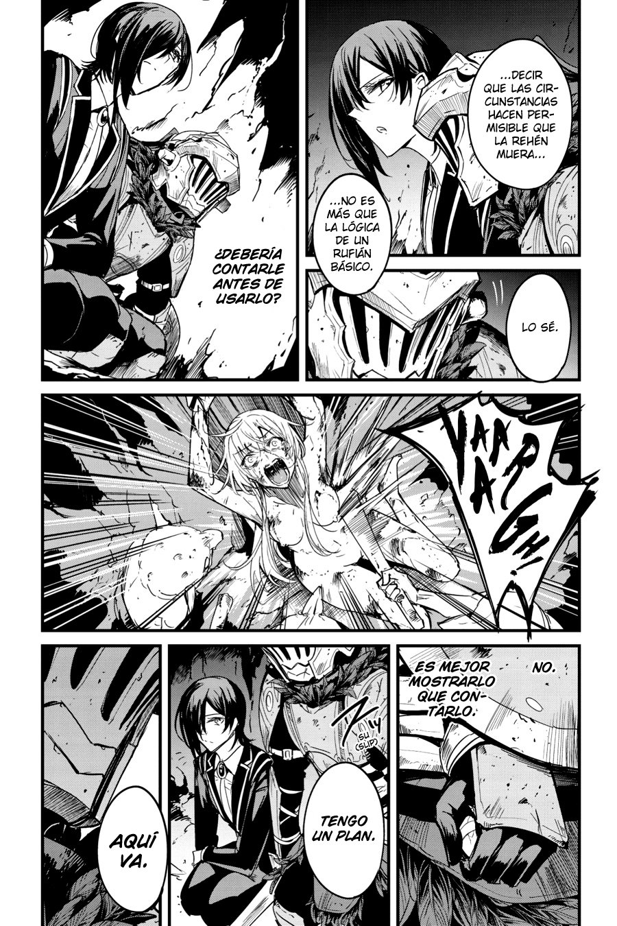 Goblin Slayer: Year One capítulo 62 página 21