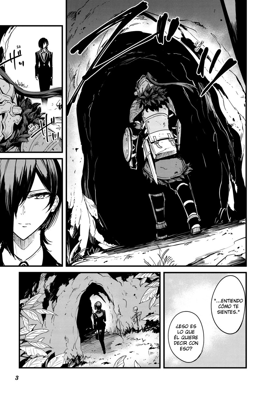 Goblin Slayer: Year One capítulo 62 página 5