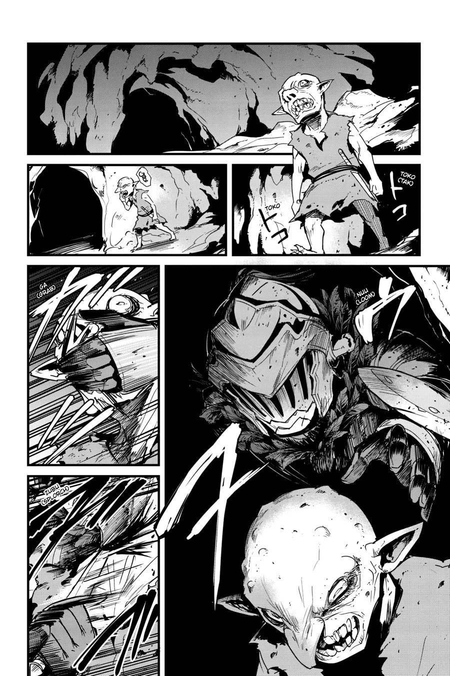 Goblin Slayer: Year One capítulo 62 página 6