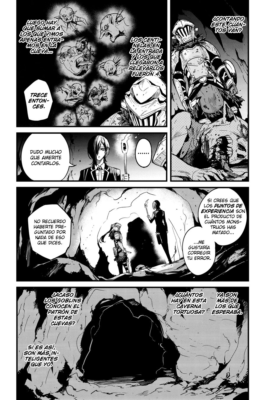 Goblin Slayer: Year One capítulo 62 página 8