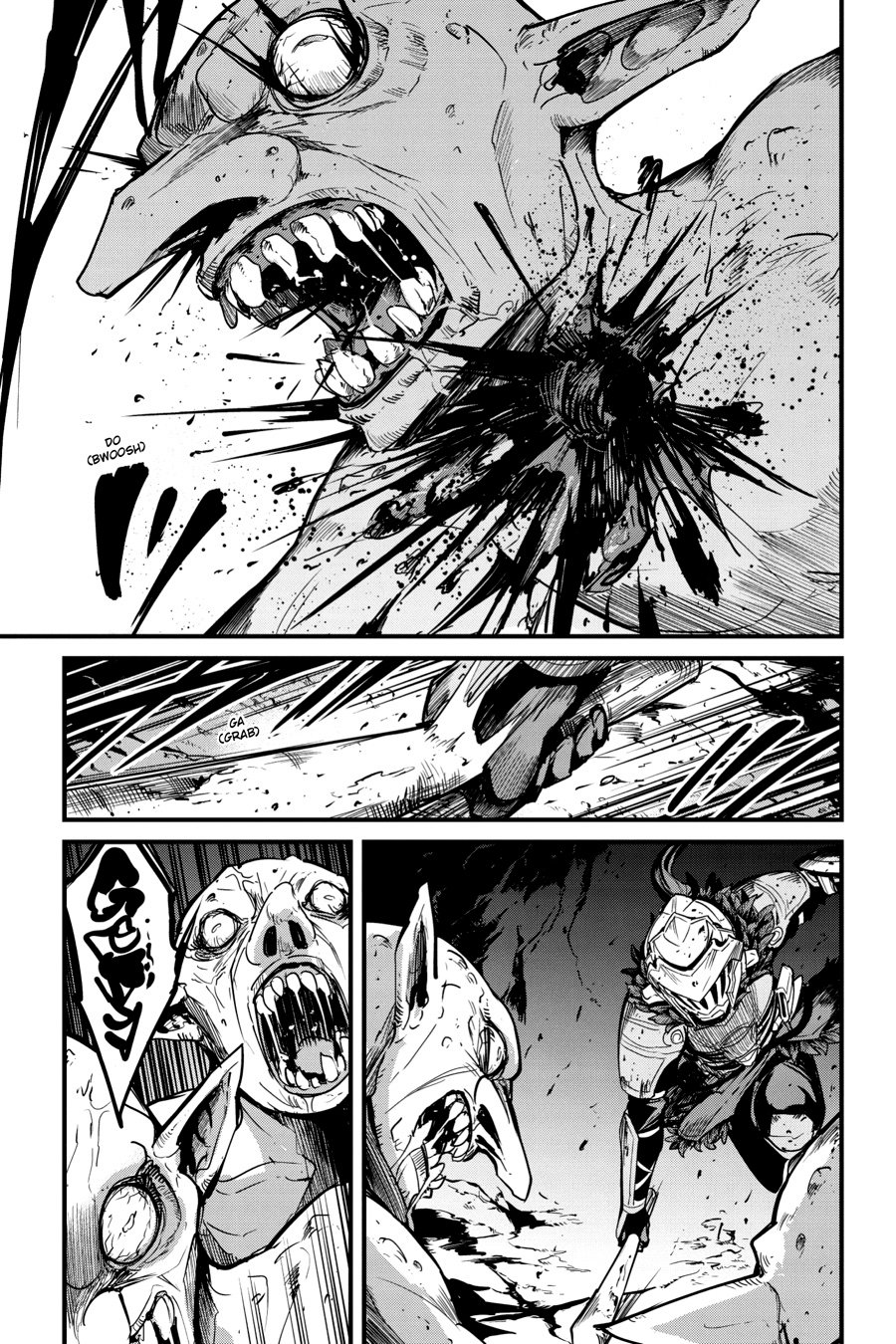 Goblin Slayer: Year One capítulo 63 página 13