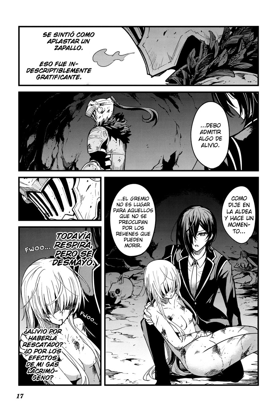 Goblin Slayer: Year One capítulo 63 página 19