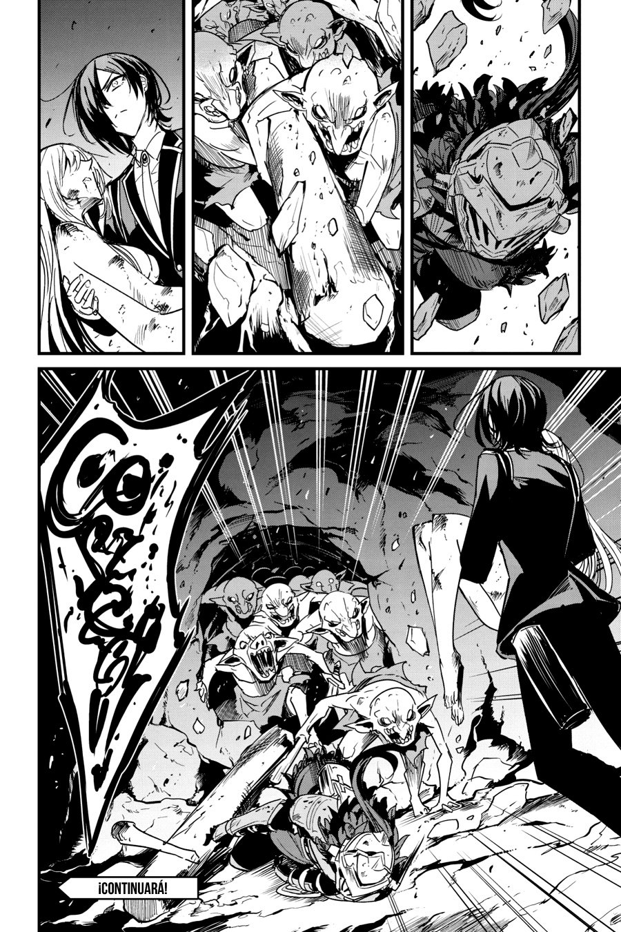 Goblin Slayer: Year One capítulo 63 página 23
