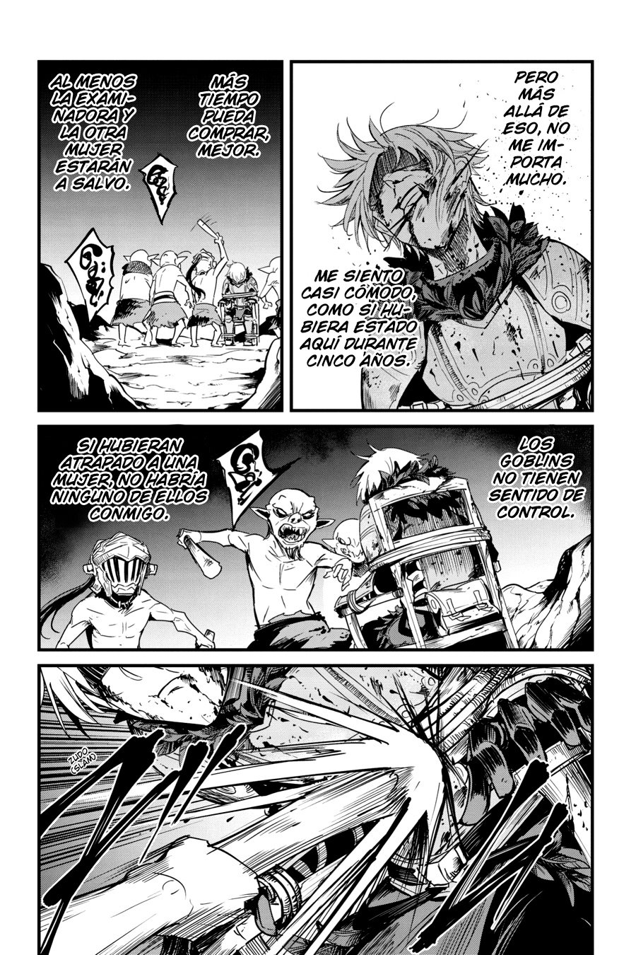 Goblin Slayer: Year One capítulo 64 página 20