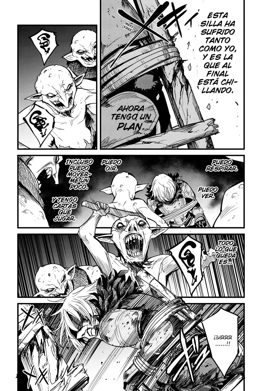 Goblin Slayer: Year One capítulo 64 página 23