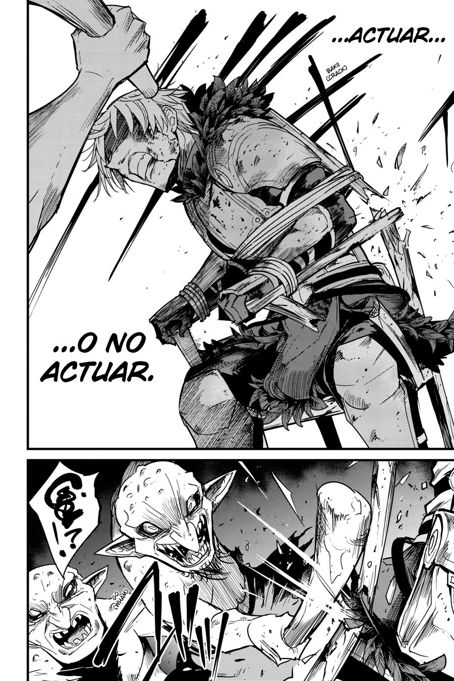 Goblin Slayer: Year One capítulo 64 página 24