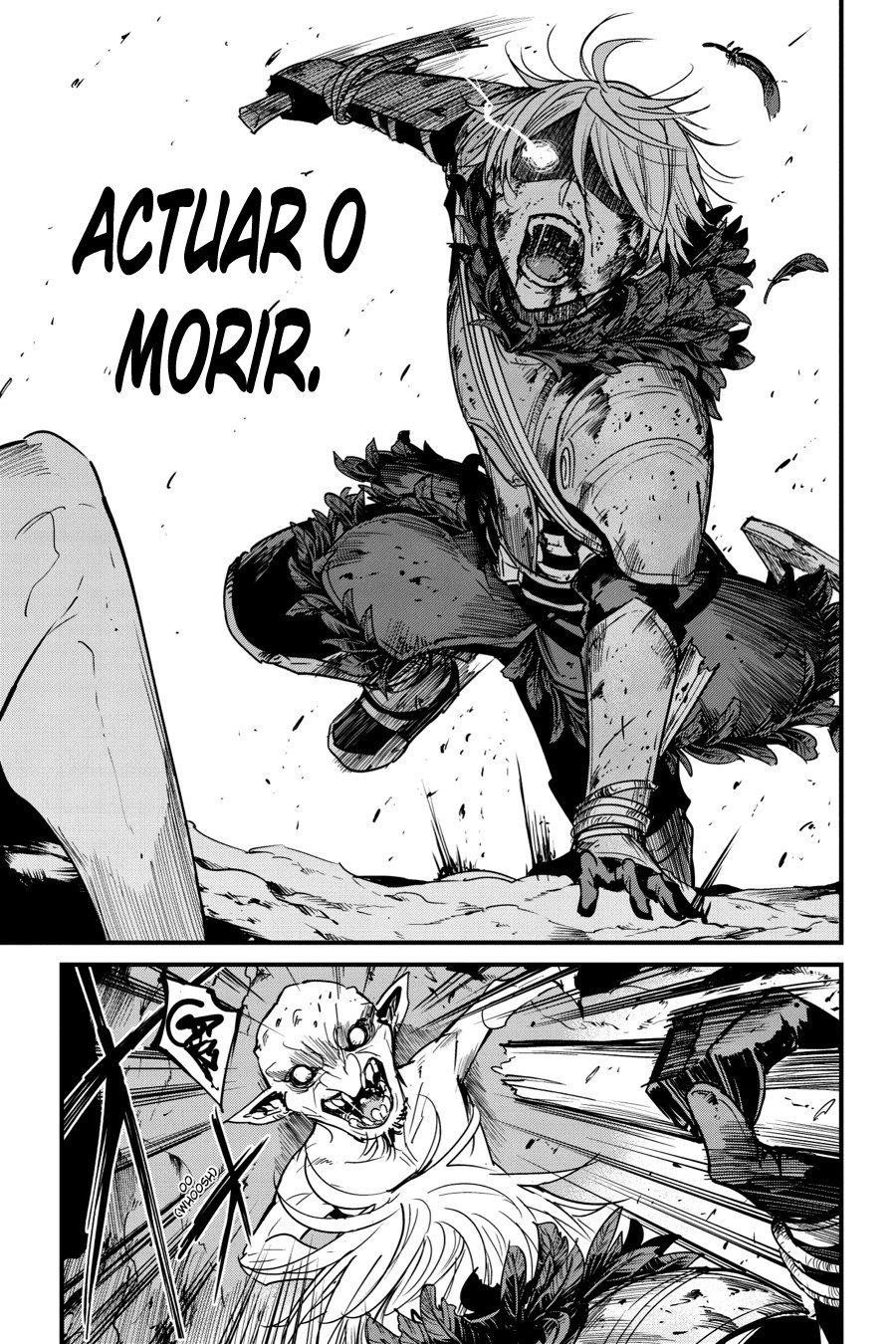 Goblin Slayer: Year One capítulo 64 página 27