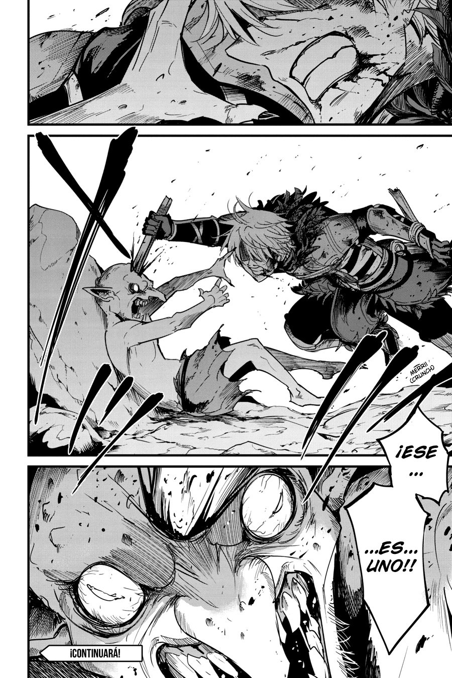 Goblin Slayer: Year One capítulo 64 página 28