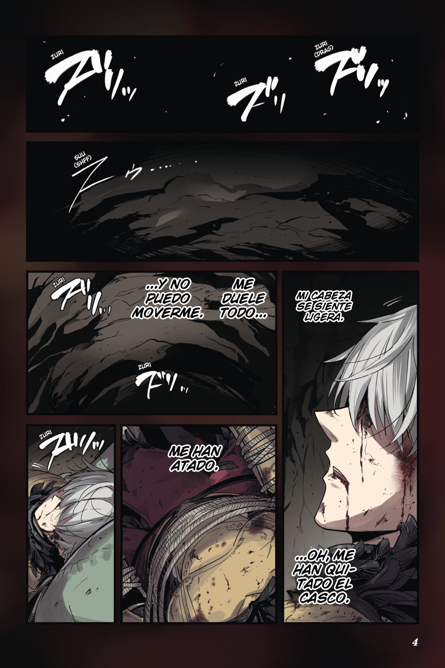 Goblin Slayer: Year One capítulo 64 página 6