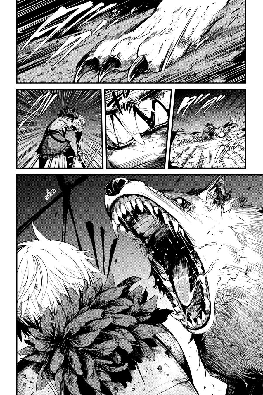 Goblin Slayer: Year One capítulo 65 página 13