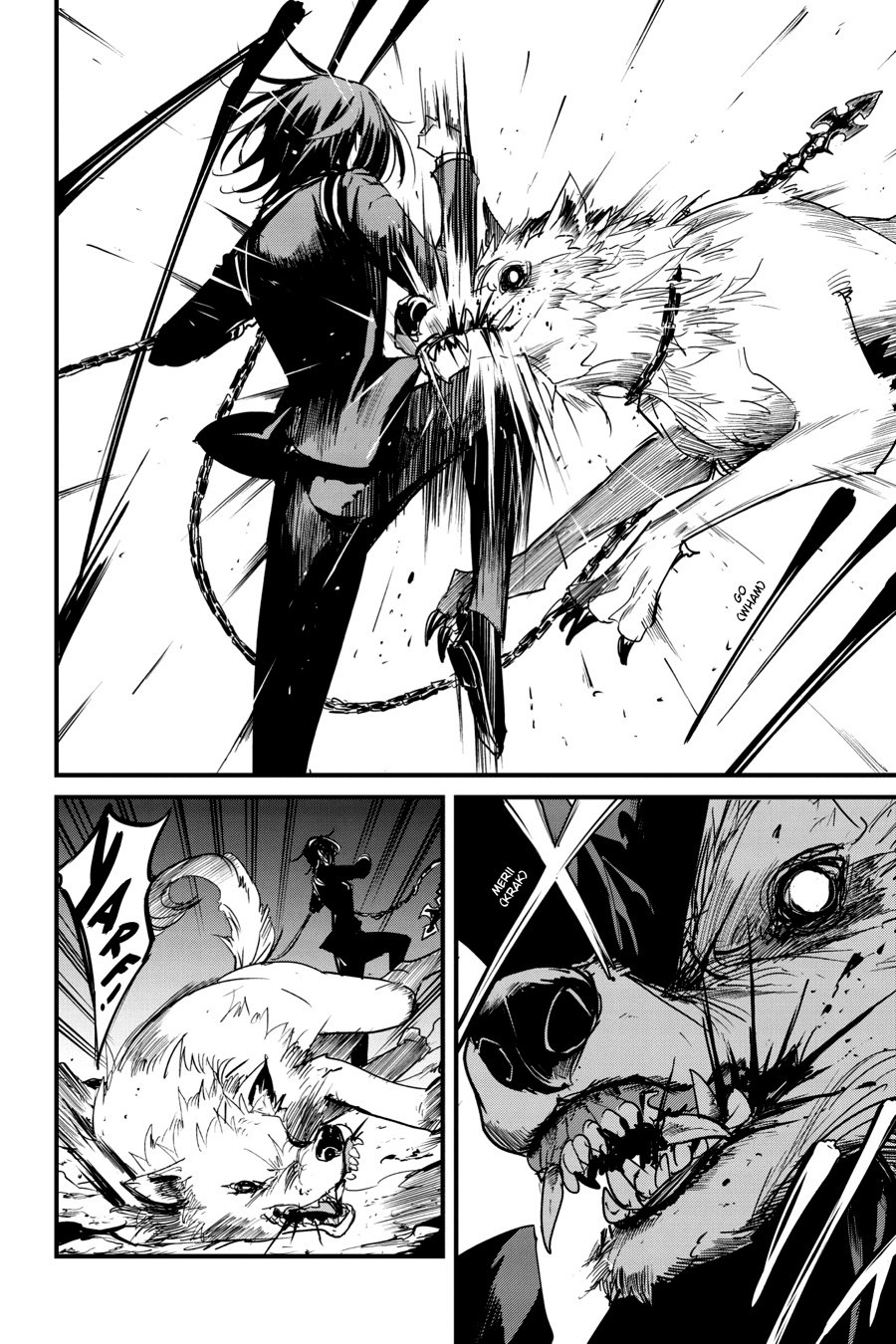 Goblin Slayer: Year One capítulo 65 página 21