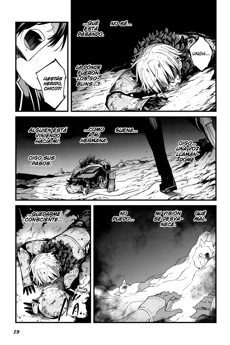 Goblin Slayer: Year One capítulo 65 página 22