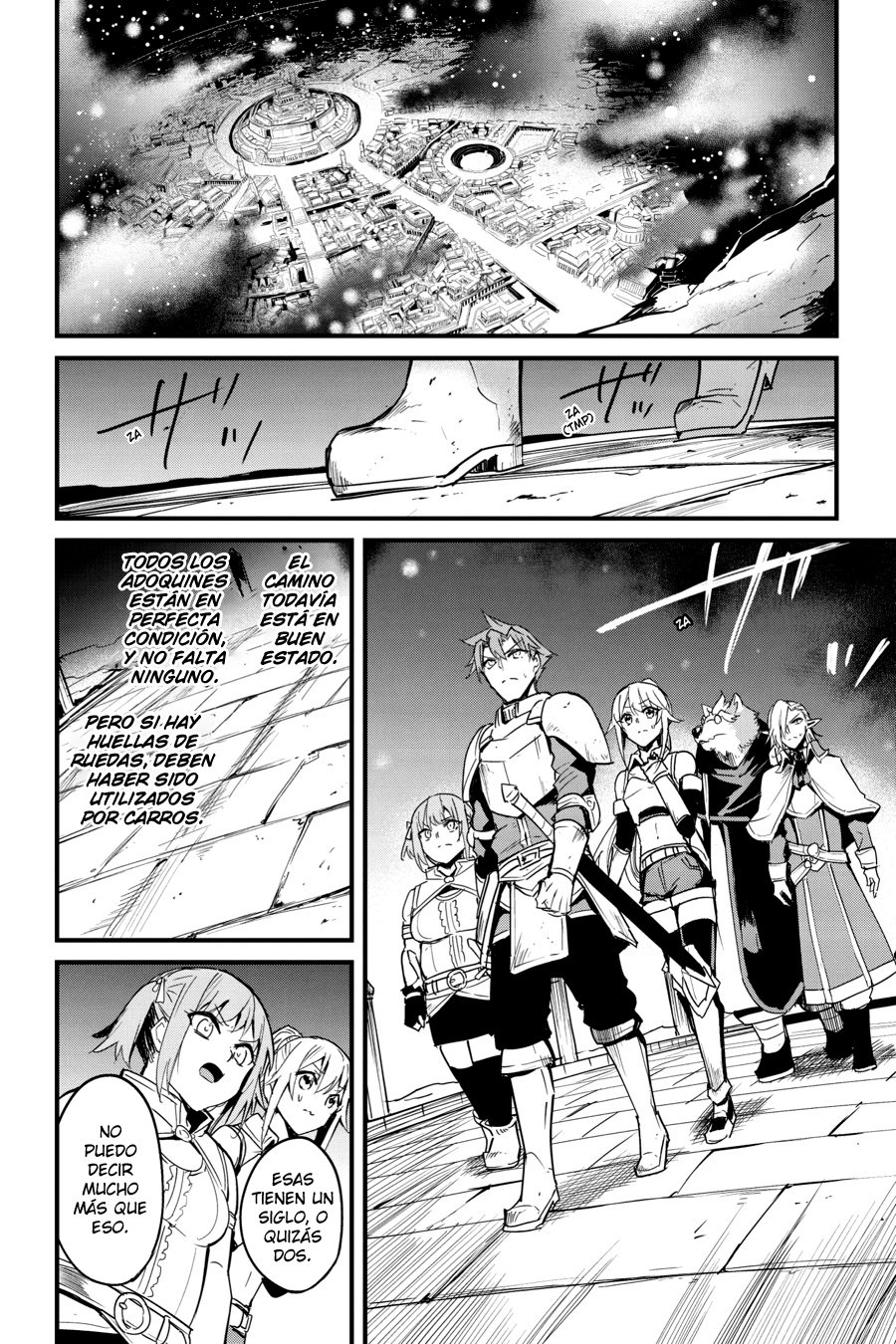Goblin Slayer: Year One capítulo 66 página 12