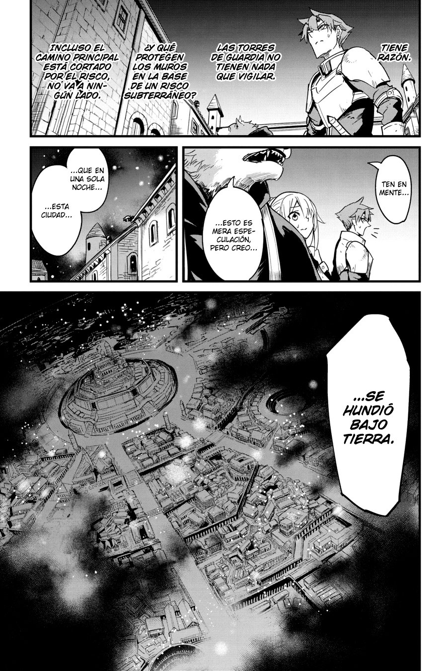 Goblin Slayer: Year One capítulo 66 página 17