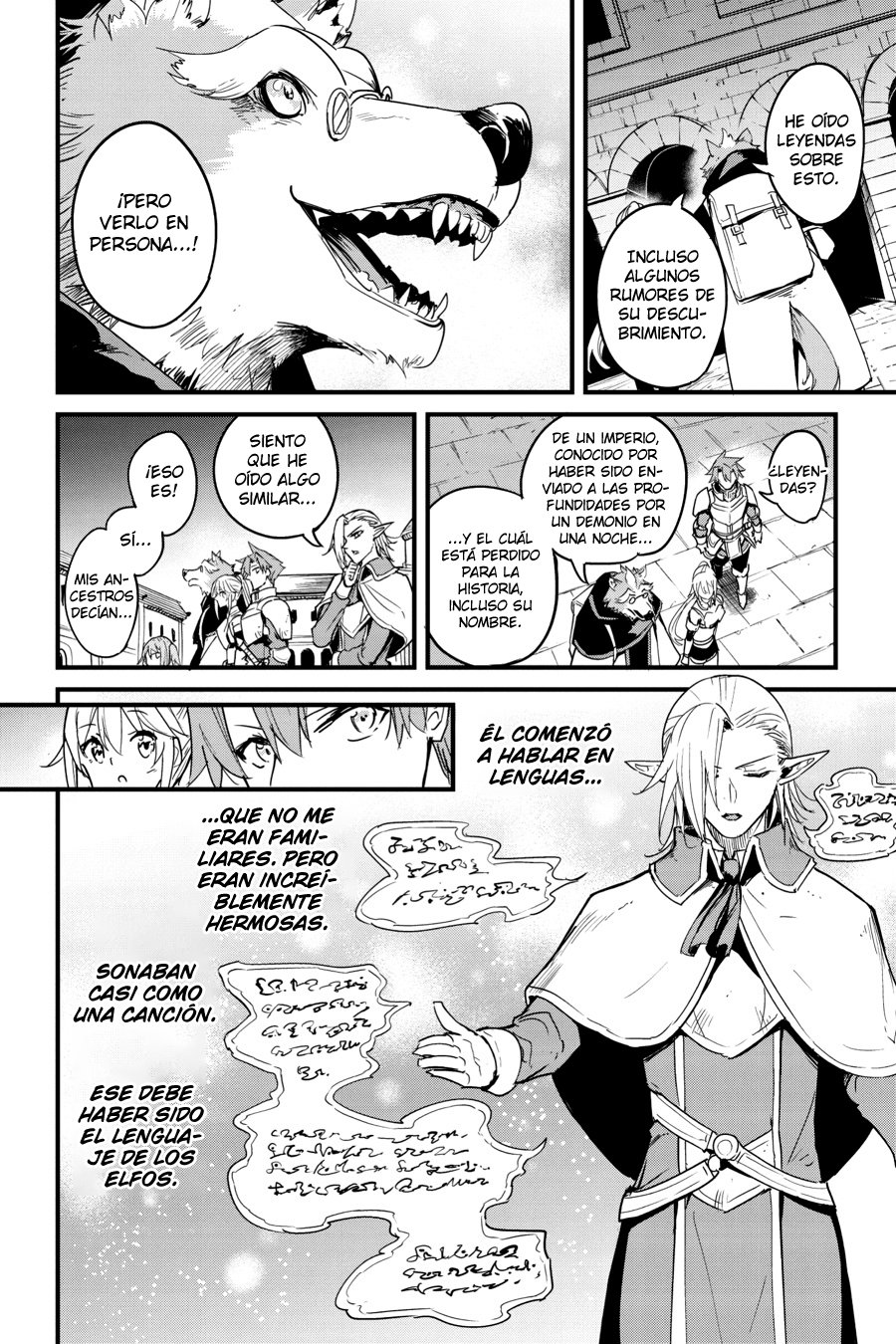 Goblin Slayer: Year One capítulo 66 página 18