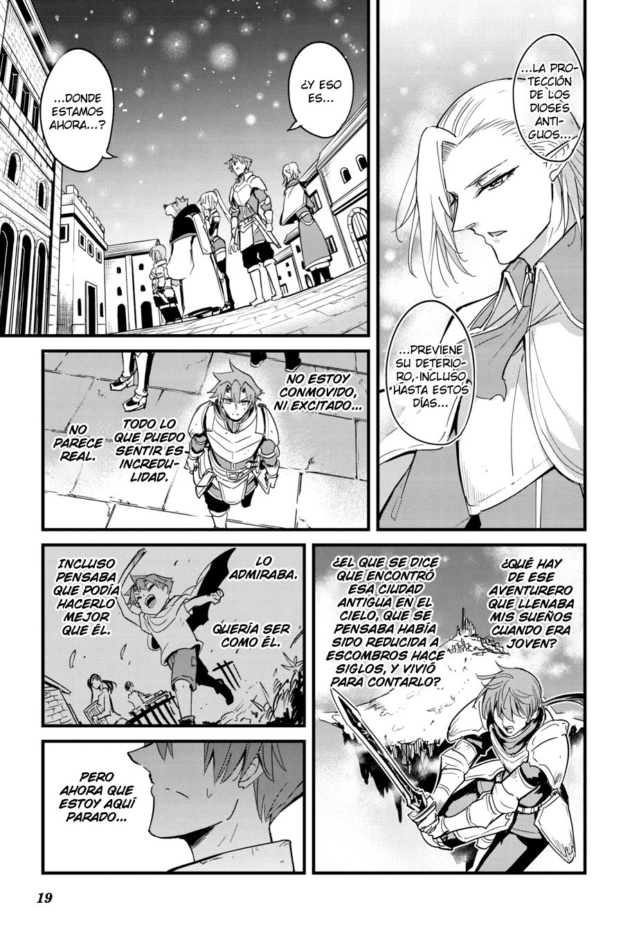 Goblin Slayer: Year One capítulo 66 página 19