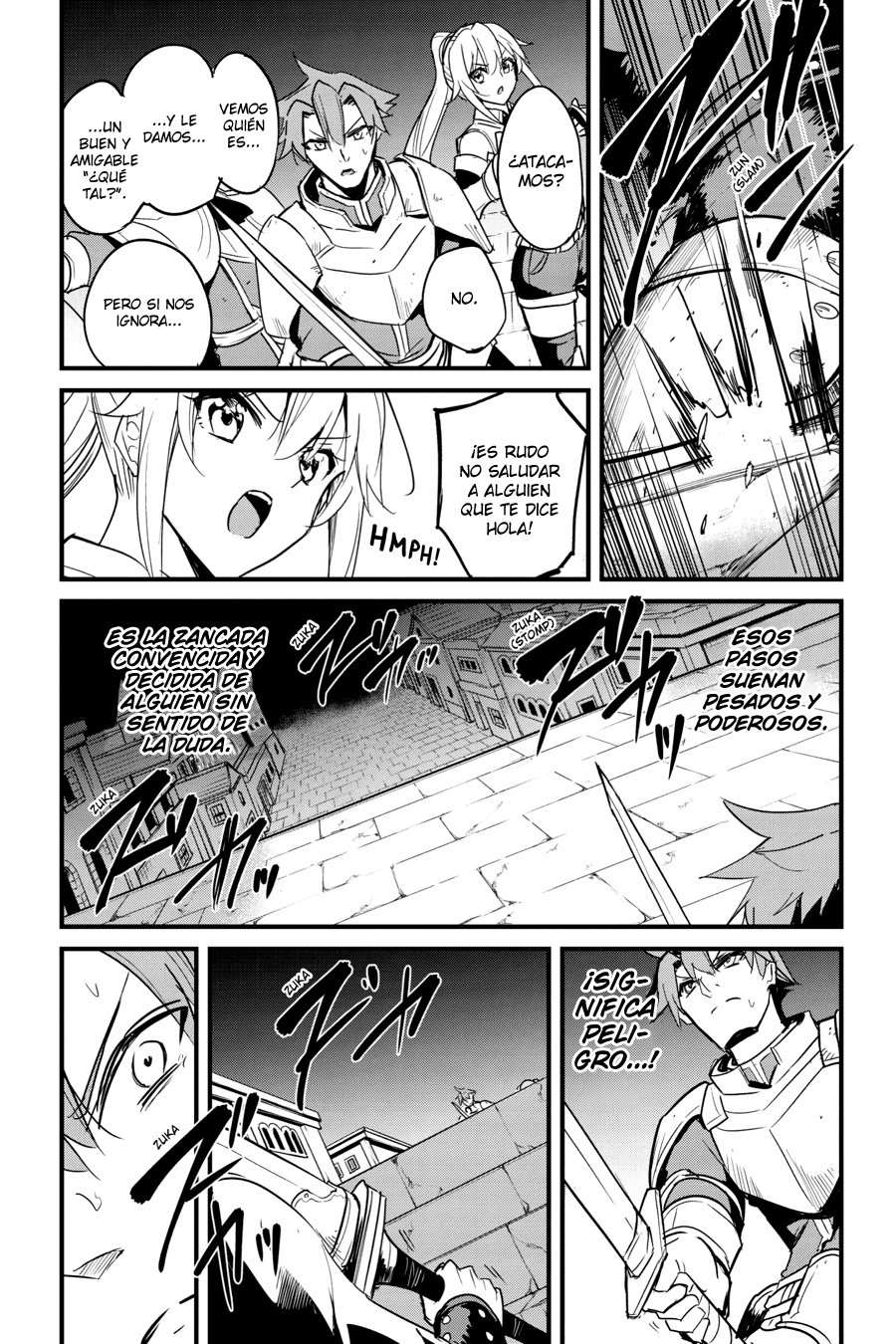 Goblin Slayer: Year One capítulo 66 página 25