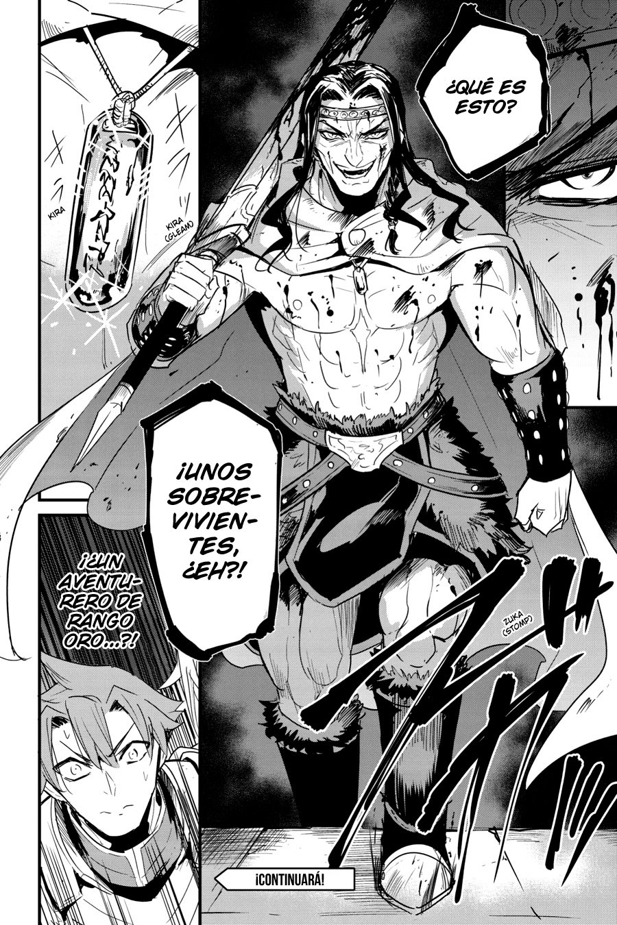 Goblin Slayer: Year One capítulo 66 página 26