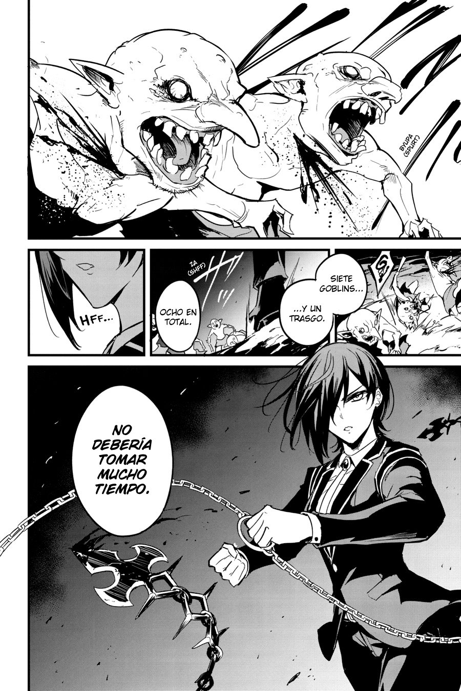 Goblin Slayer: Year One capítulo 66 página 3