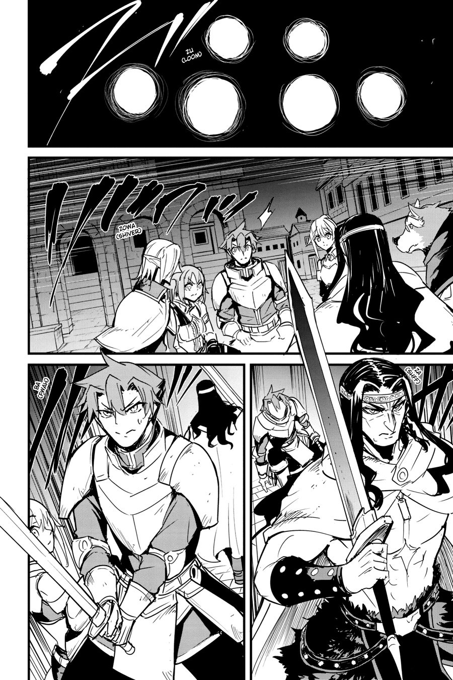 Goblin Slayer: Year One capítulo 67 página 18