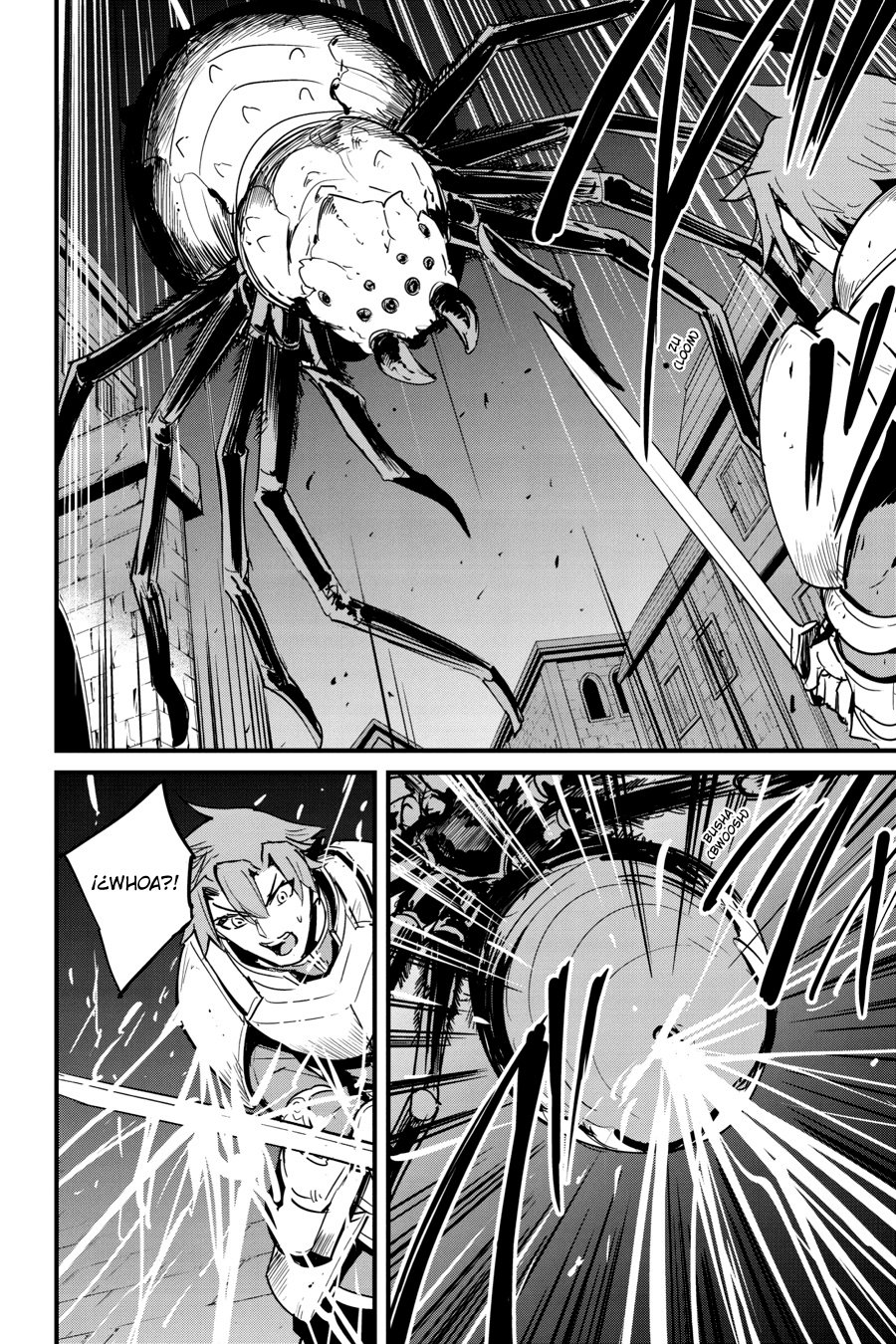 Goblin Slayer: Year One capítulo 67 página 20