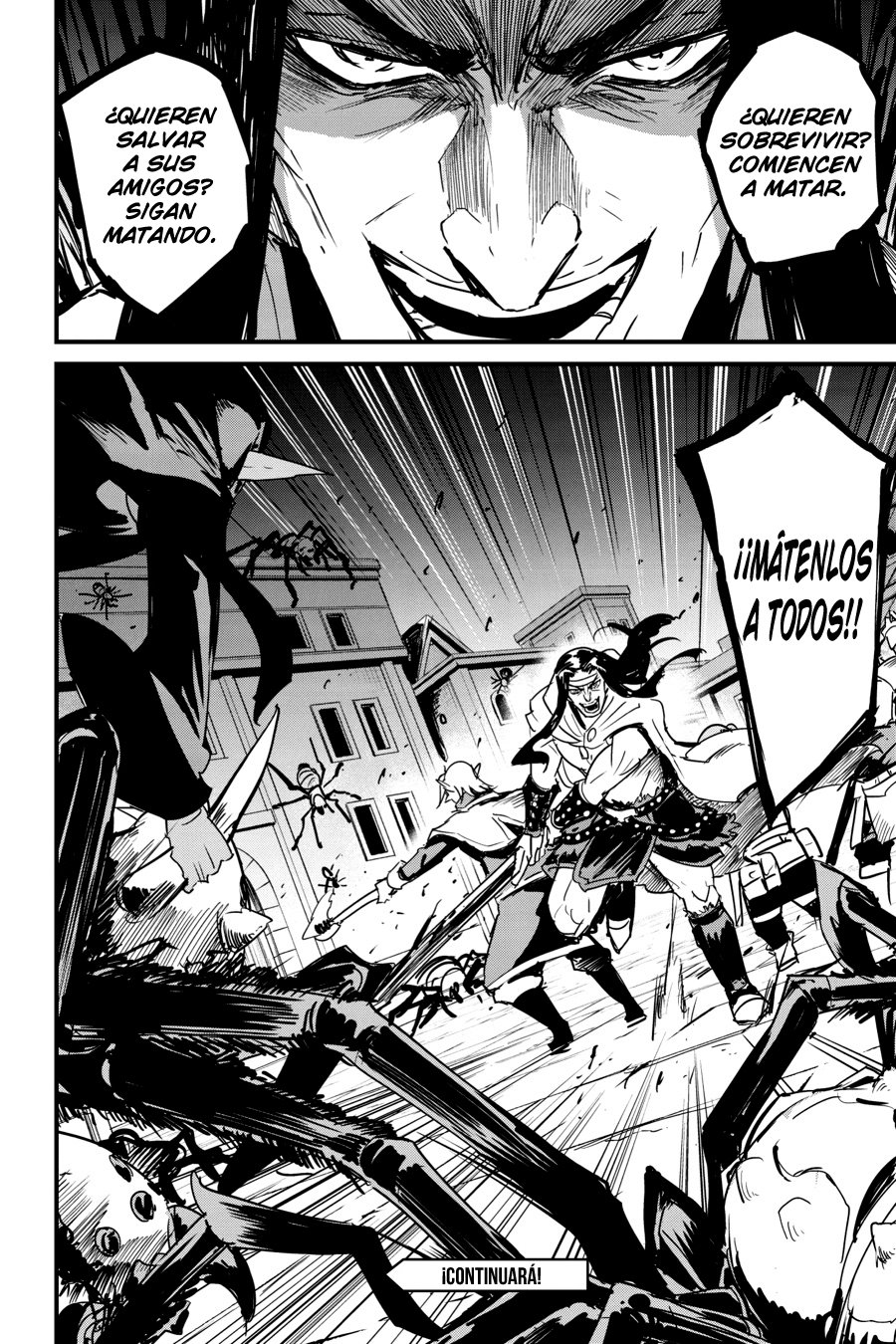 Goblin Slayer: Year One capítulo 67 página 24