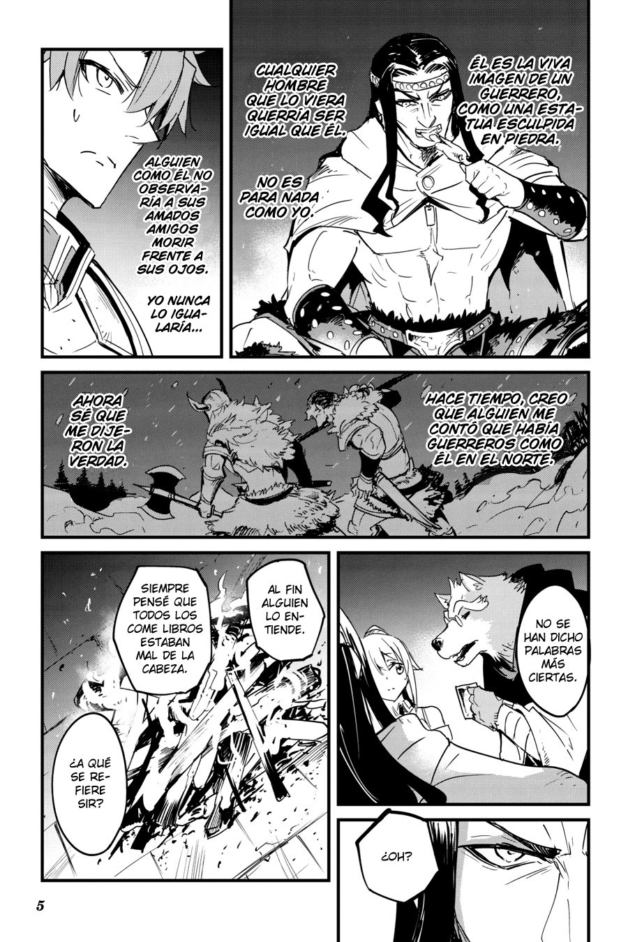 Goblin Slayer: Year One capítulo 67 página 7