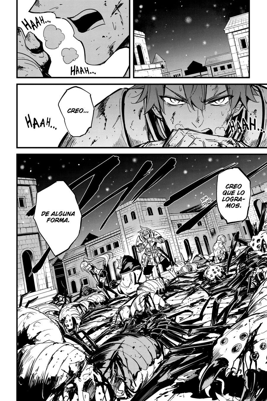 Goblin Slayer: Year One capítulo 68 página 11