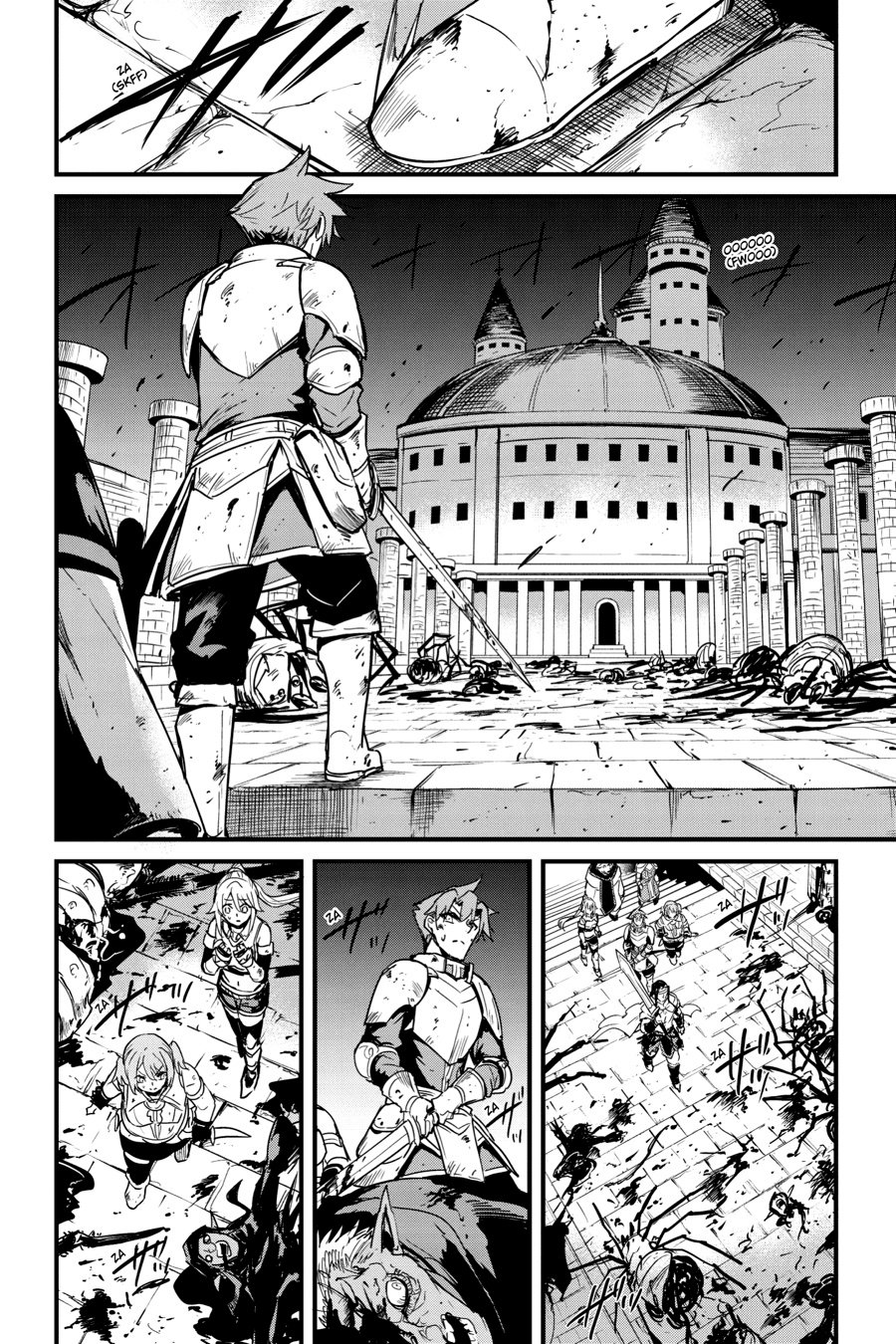 Goblin Slayer: Year One capítulo 68 página 15