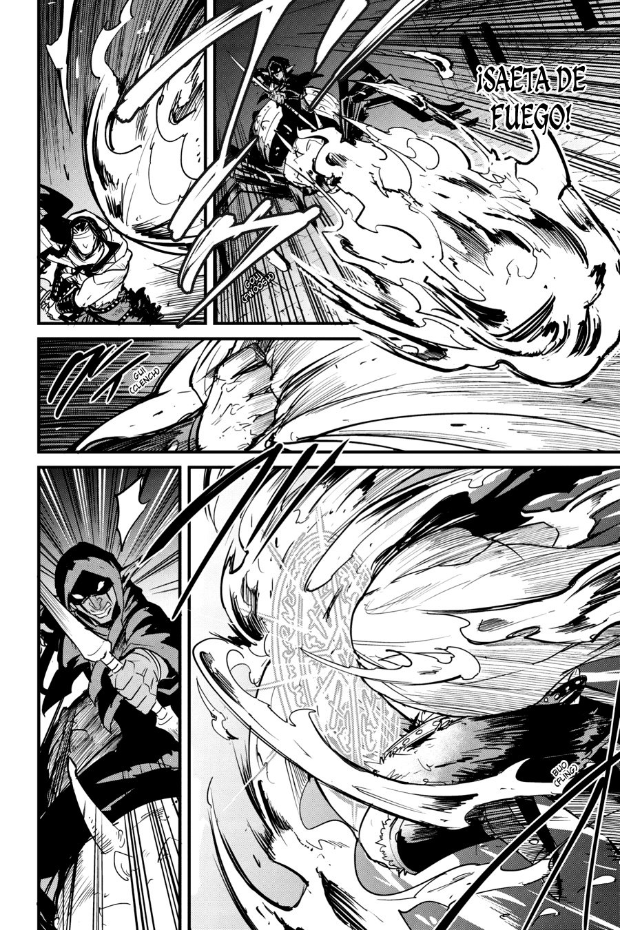 Goblin Slayer: Year One capítulo 68 página 4