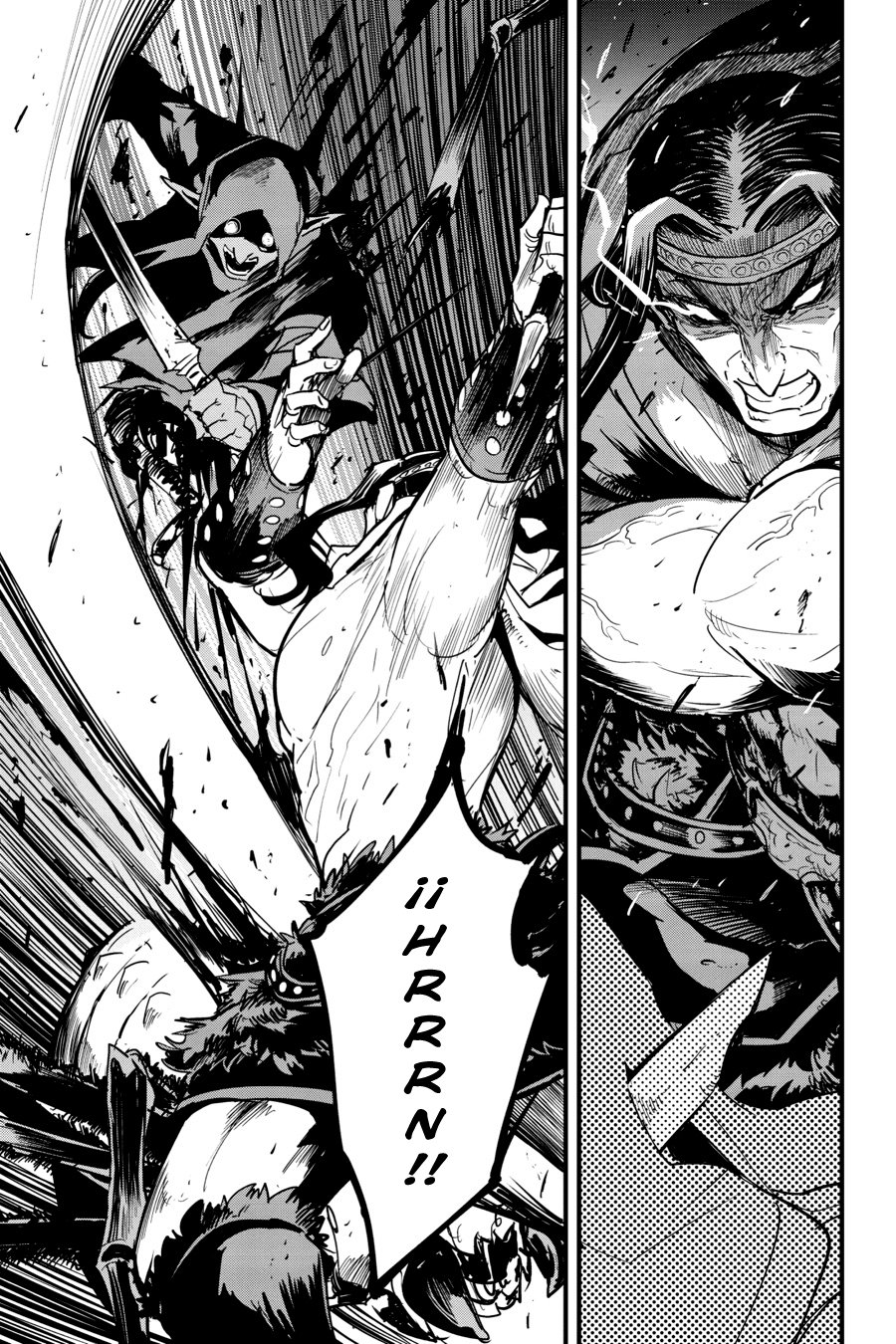 Goblin Slayer: Year One capítulo 68 página 5