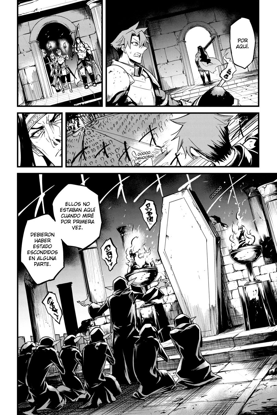 Goblin Slayer: Year One capítulo 69 página 14
