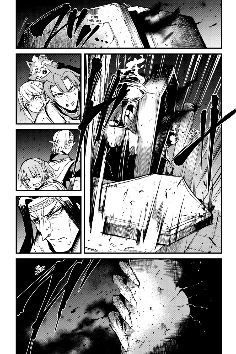 Goblin Slayer: Year One capítulo 69 página 19