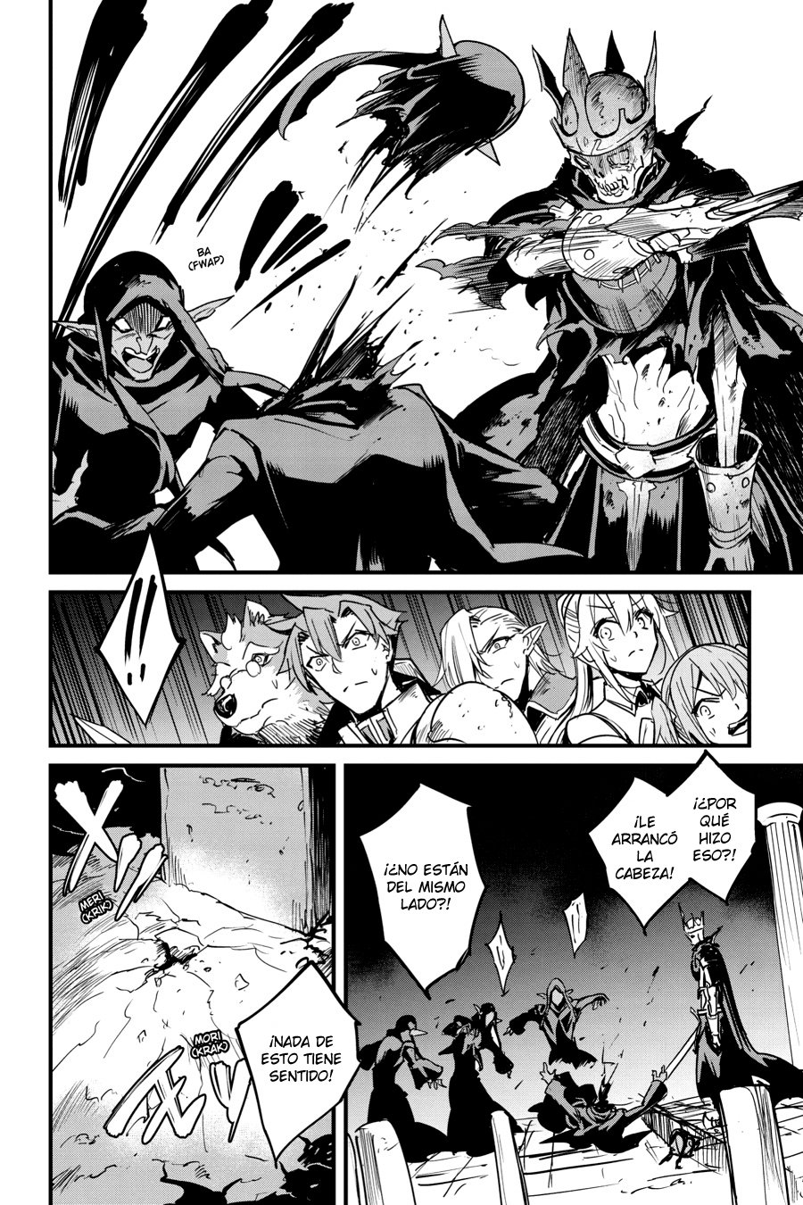 Goblin Slayer: Year One capítulo 69 página 22