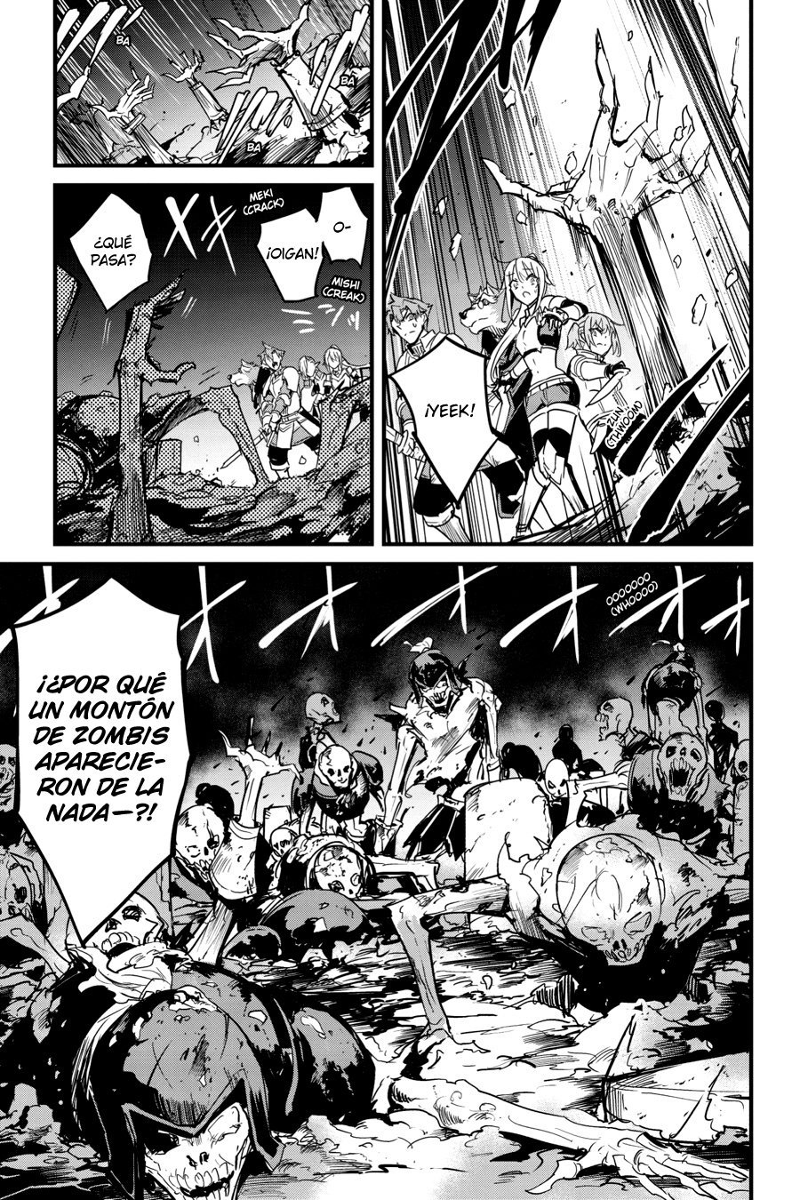 Goblin Slayer: Year One capítulo 69 página 23