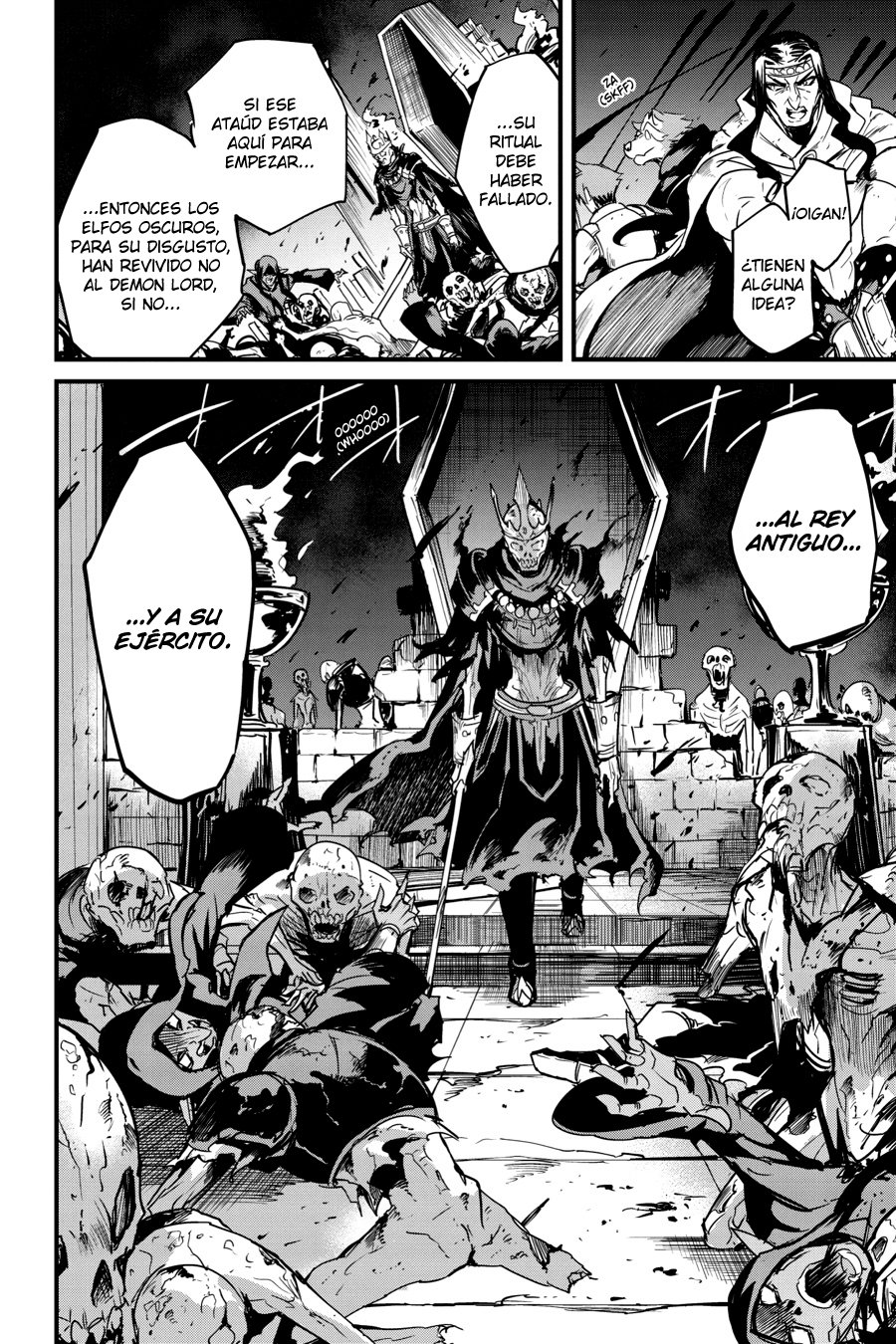 Goblin Slayer: Year One capítulo 69 página 24