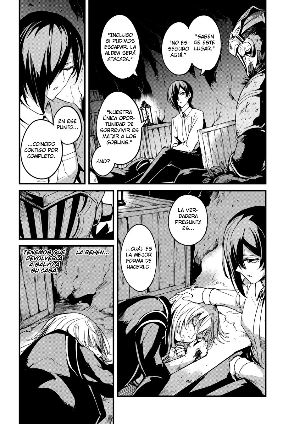 Goblin Slayer: Year One capítulo 70 página 13