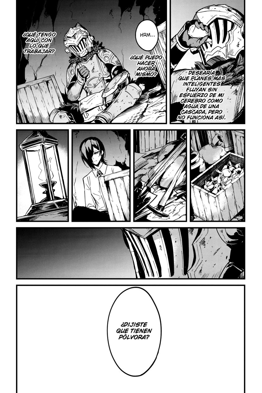 Goblin Slayer: Year One capítulo 70 página 14