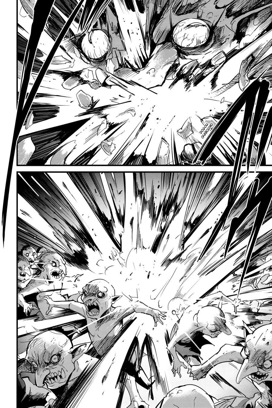 Goblin Slayer: Year One capítulo 70 página 20