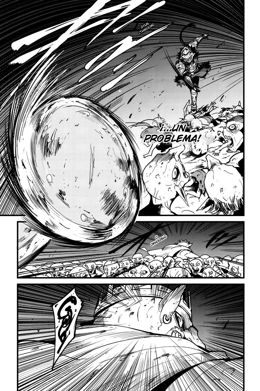 Goblin Slayer: Year One capítulo 72 página 11