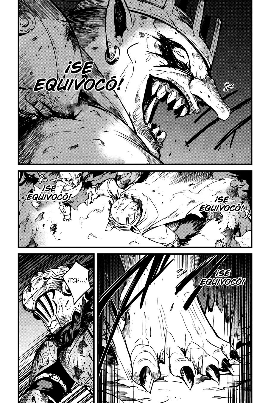 Goblin Slayer: Year One capítulo 72 página 13