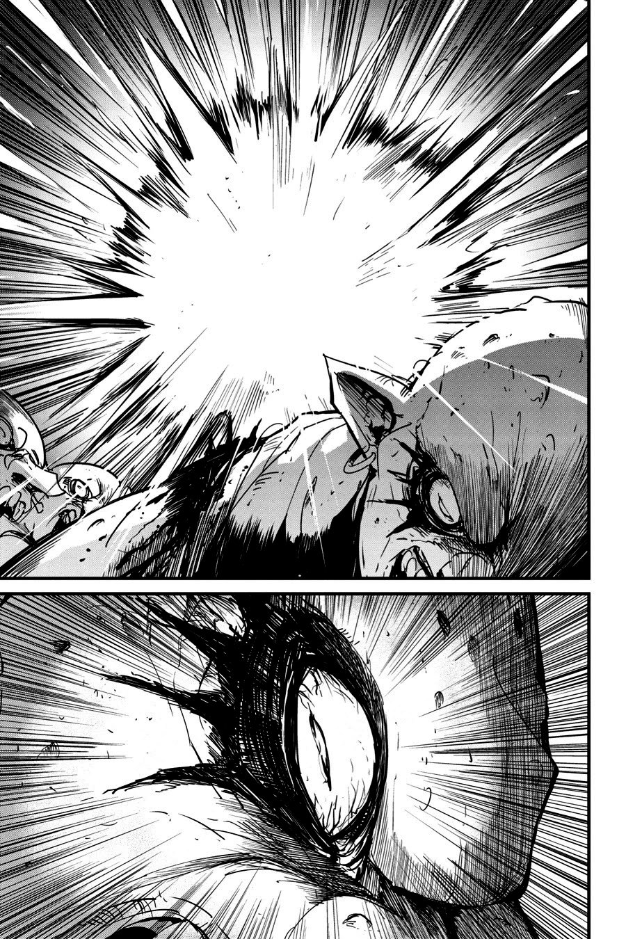 Goblin Slayer: Year One capítulo 73 página 10
