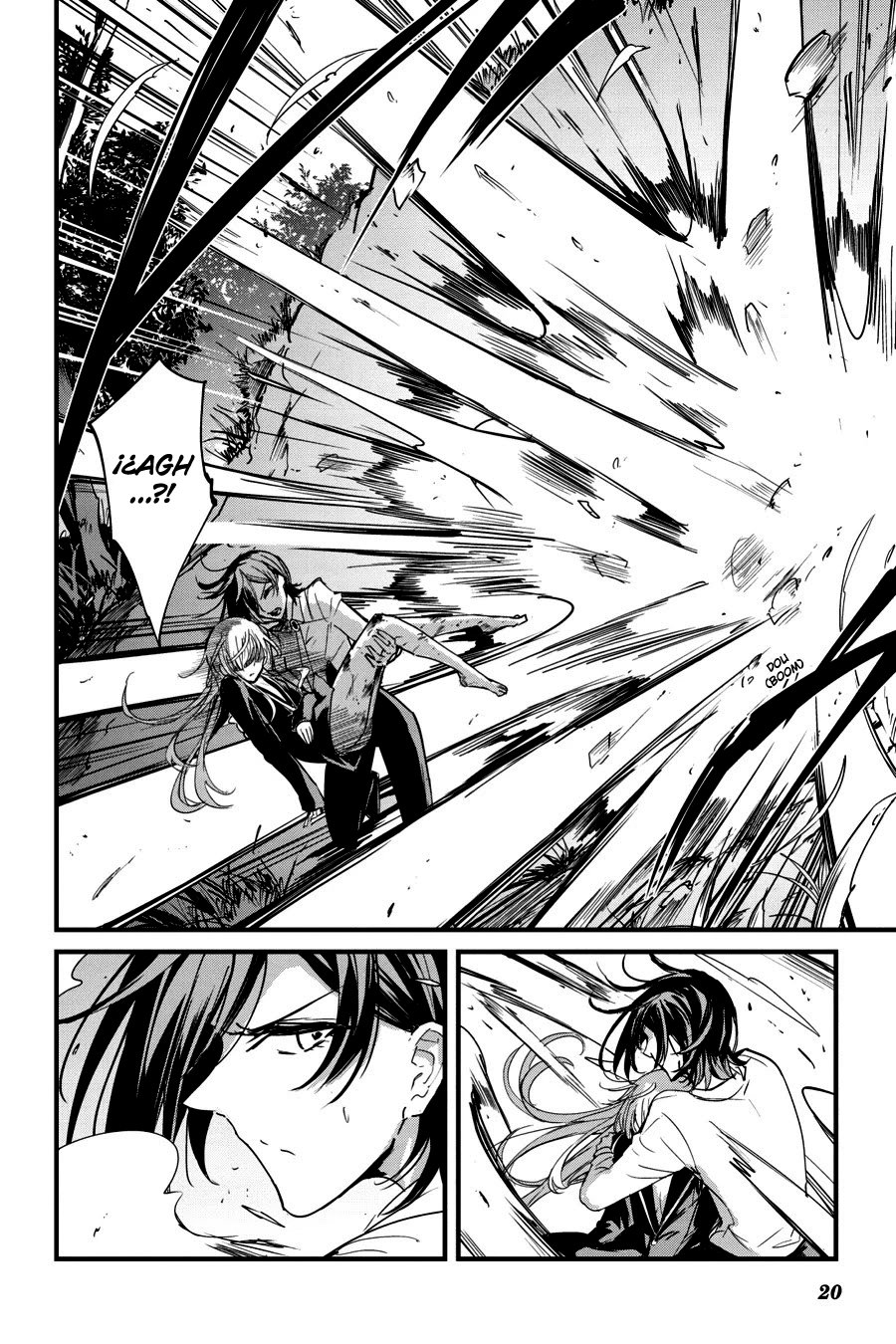 Goblin Slayer: Year One capítulo 73 página 20