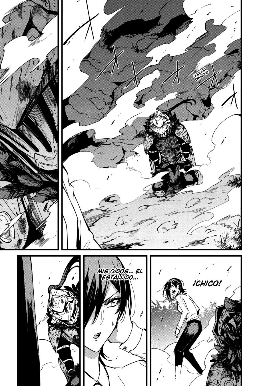 Goblin Slayer: Year One capítulo 73 página 21