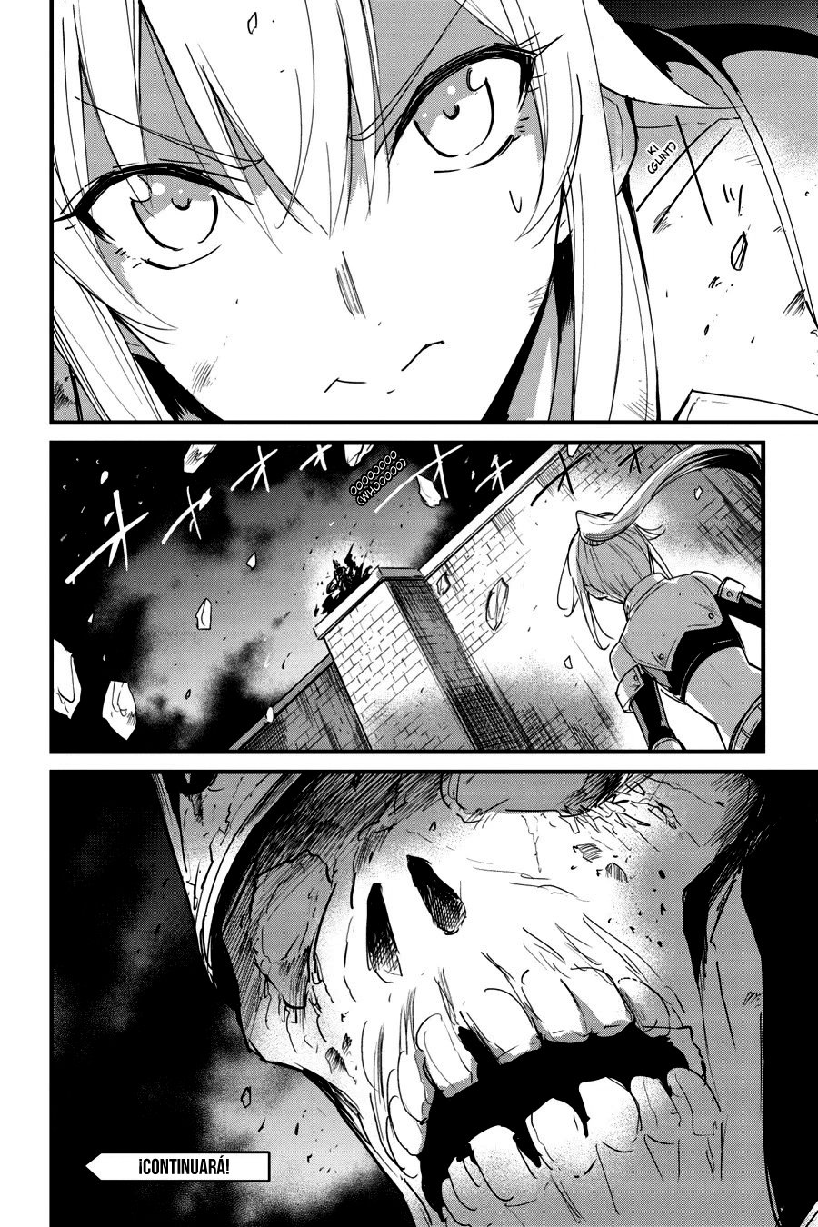 Goblin Slayer: Year One capítulo 74 página 20