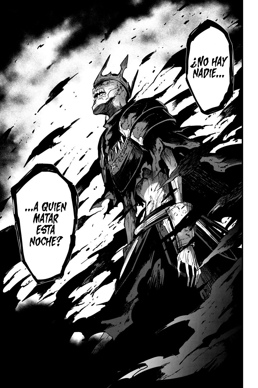 Goblin Slayer: Year One capítulo 74 página 7